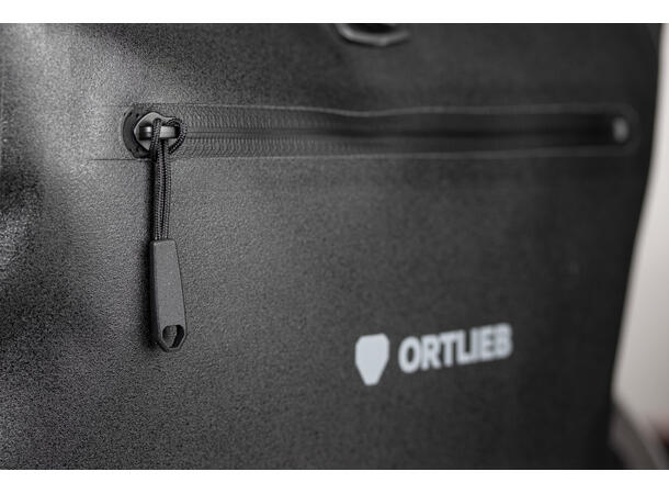 Ortlieb Back-Roller black, 20L,  Zip-Pocket 