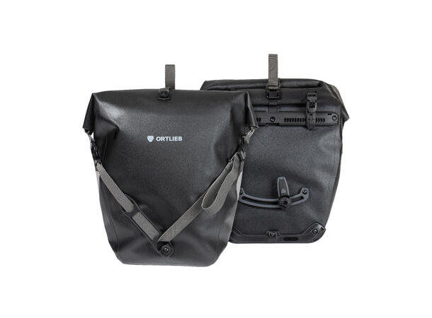 BACK-ROLLER 20L QL2.1 Pair TS black 