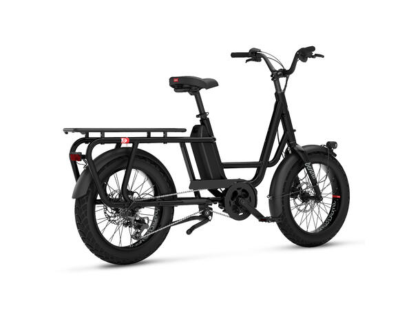 Benno RemiDemi XL 10D CX 540Wh Black Glossy, EVO 2 