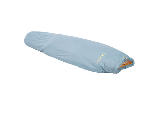 Exped Versa Quilt glacier blue M 