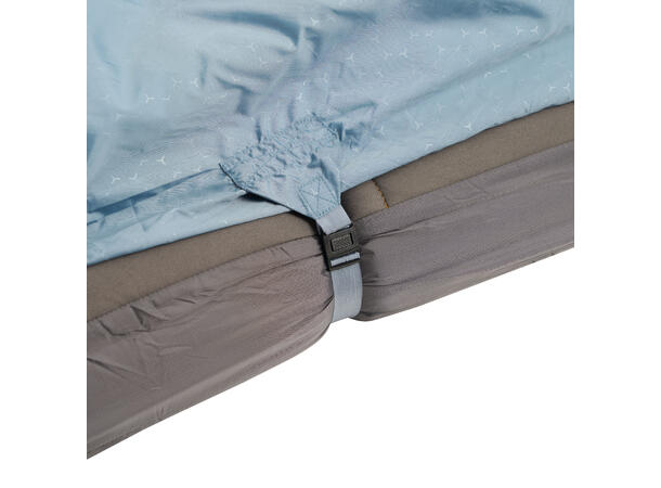 Exped Versa Quilt glacier blue M 
