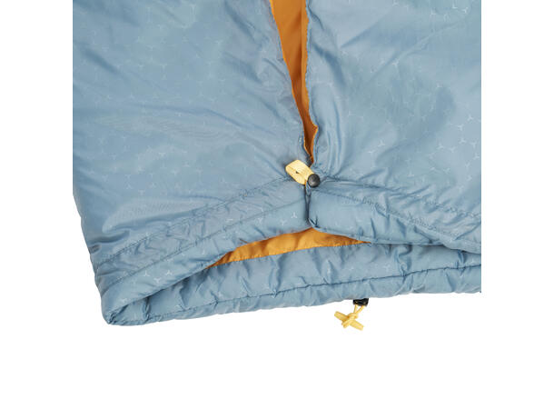 Exped Versa Quilt glacier blue M 