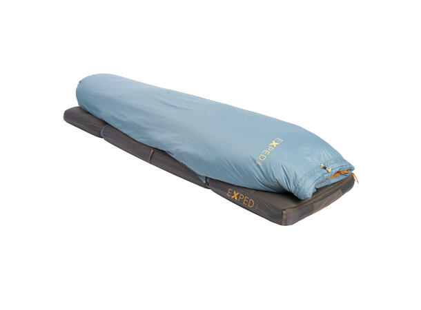 Exped Versa Quilt glacier blue M 