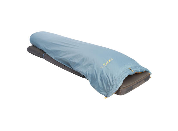 Exped Versa Quilt glacier blue M 