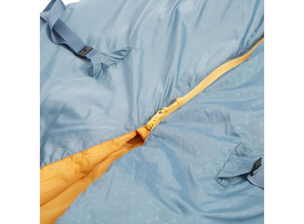 Exped Versa Quilt glacier blue M 