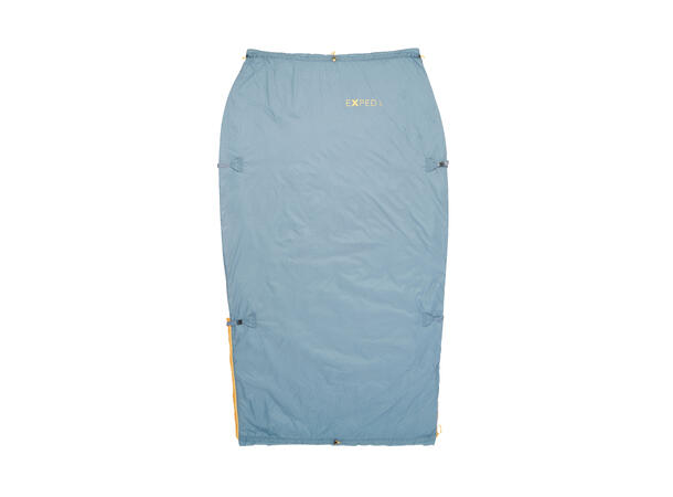 Exped Versa Quilt glacier blue M 