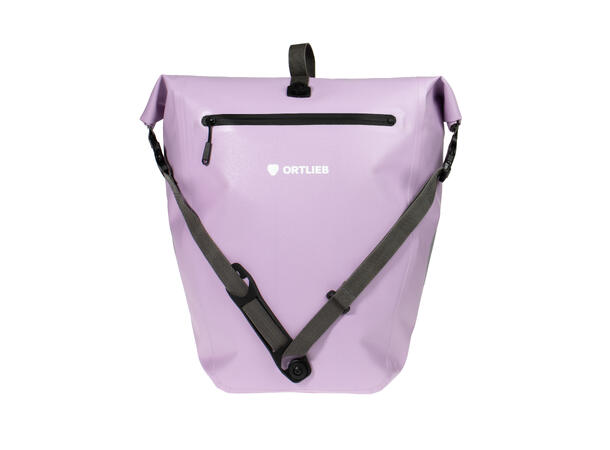 Ortlieb Back-Roller lavender, 20L , Zip-Pocket 