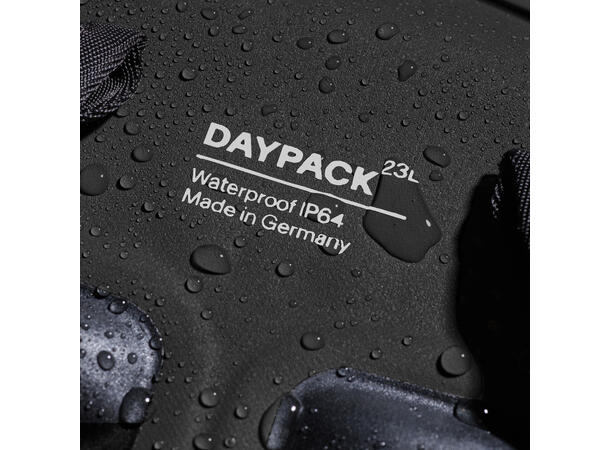 Ortlieb Daypack black, 23L 