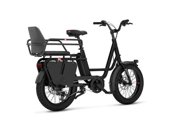 Benno RemiDemi 10D P 540Wh Black Glossy,  EVO 4 