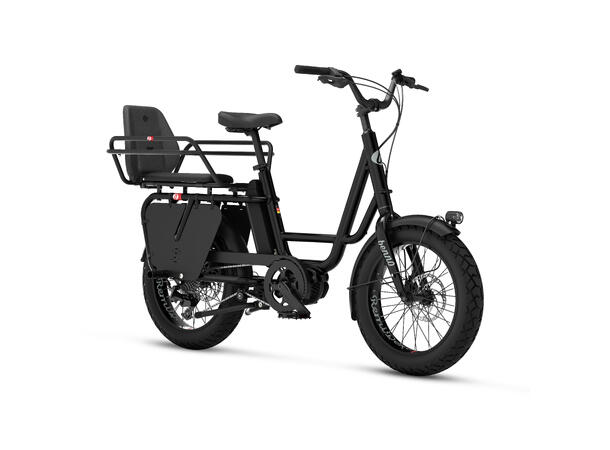 Benno RemiDemi 10D P 540Wh Black Glossy,  EVO 4 