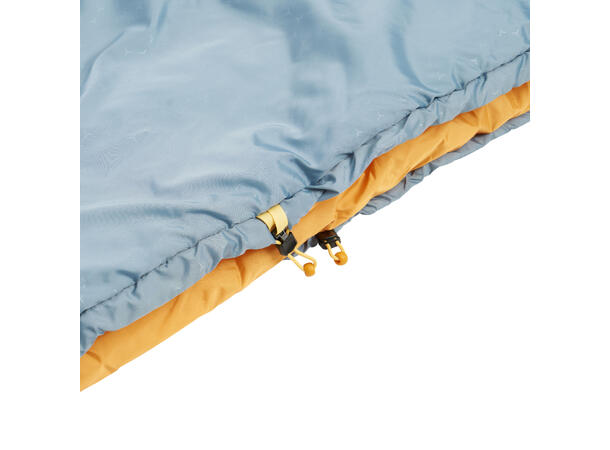 Exped MegaSleep Uno blue/sunyellow 