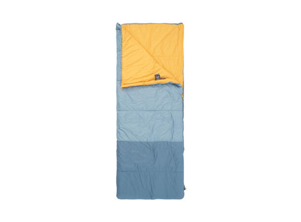 Exped MegaSleep Uno blue/sunyellow 
