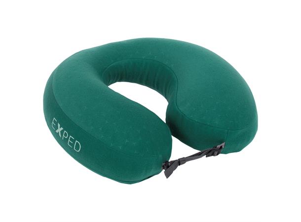 Exped NeckPillow Deluxe cypress 