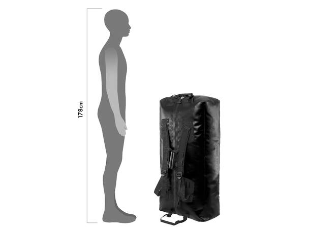 Ortlieb Big-Zip black 140 L 