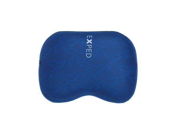 Exped DownPillow navy mountain M 