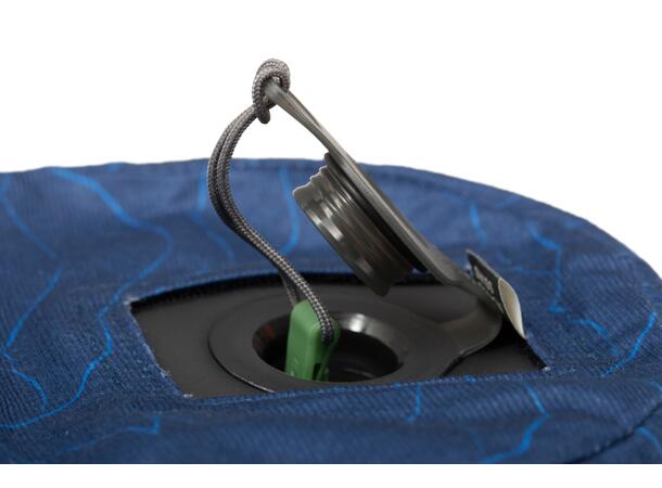 Exped NeckPillow Deluxe navy 