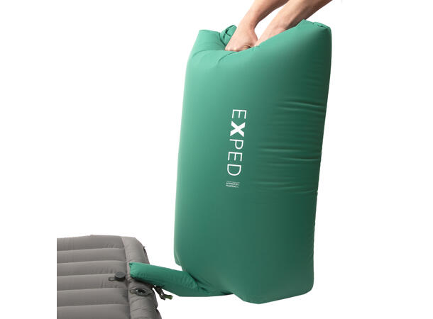 Exped Schnozzel Pumpbag pine L 
