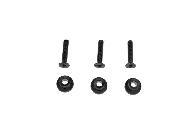 Ortlieb QL3.1 Studs black 
