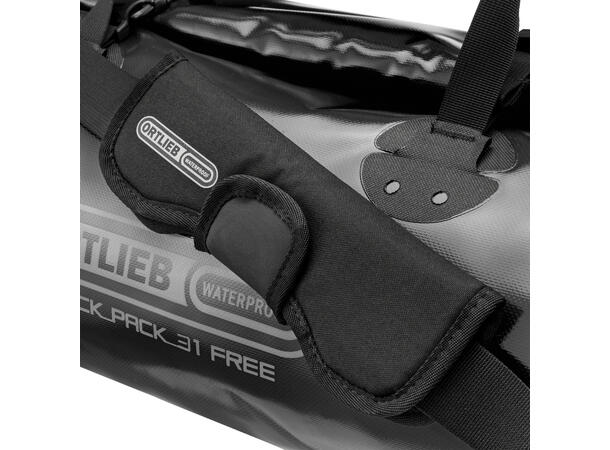 Ortlieb Rack-Pack Free black 31 L 