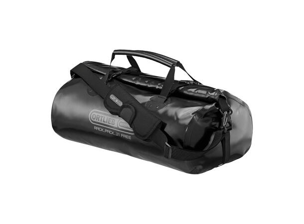 Ortlieb Rack-Pack Free black 31 L 