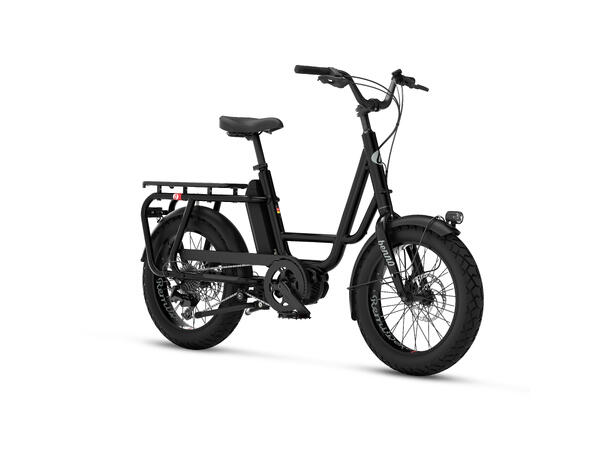 Benno RemiDemi 10D P 540Wh Black Glossy,  EVO 4 