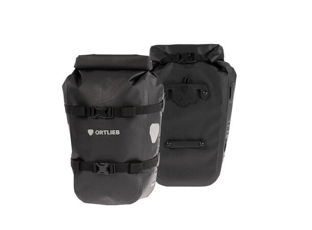 GRAVEL-PACK 8L QLS Pair TC black 