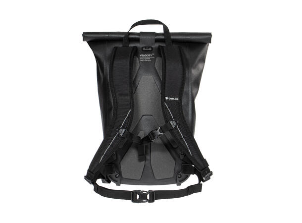 Ortlieb Velocity strong black, 23L 
