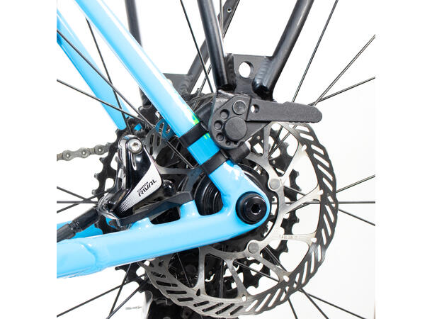 Ortlieb Quick-Rack Seat Stay Adapter black 