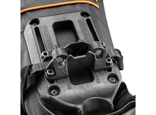 Ortlieb Seat-Pack QR black matt 13 L 