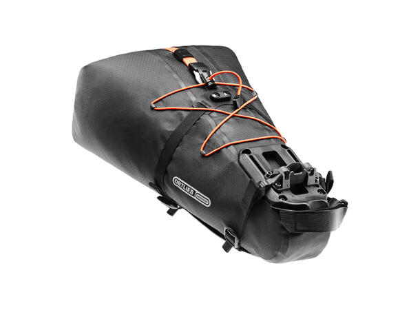 Ortlieb Seat-Pack QR black matt 13 L 