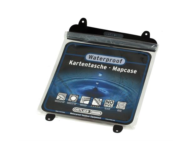 Ortlieb Map-Case transparent 