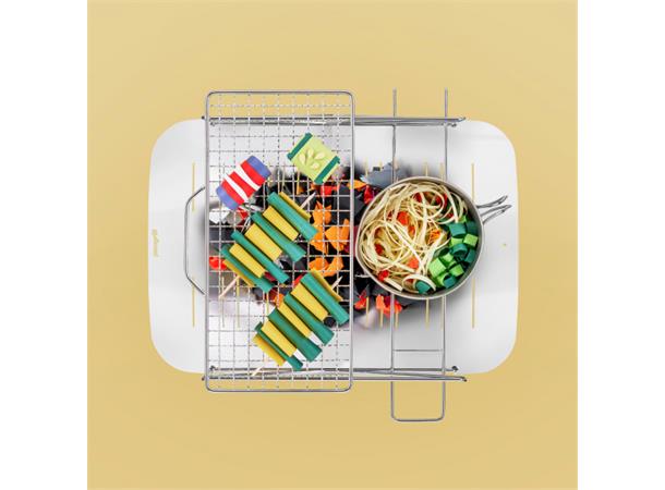 Picogrill 498 (frame,bowl and bag) 