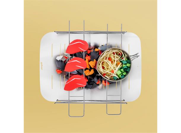 Picogrill 498 (frame,bowl and bag) 