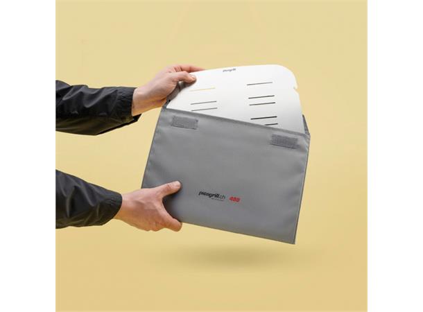 Picogrill 498 (frame,bowl and bag) 