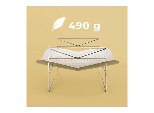 Picogrill 498 (frame,bowl and bag) 